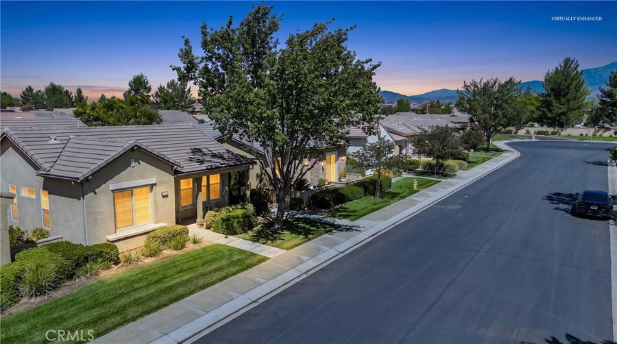 Property photo for 129 Cascade, Beaumont, CA