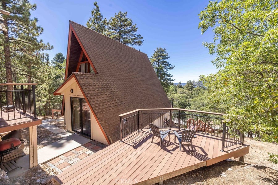 Property photo for 43615 Bow Canyon, Big Bear Lake, CA