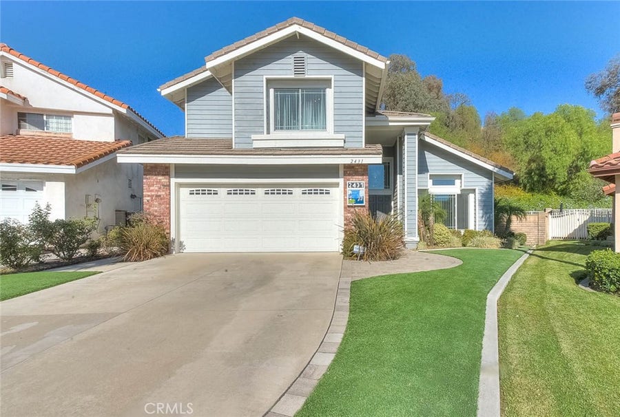 Property photo for 2431 Sweet Water Court, Chino Hills, CA