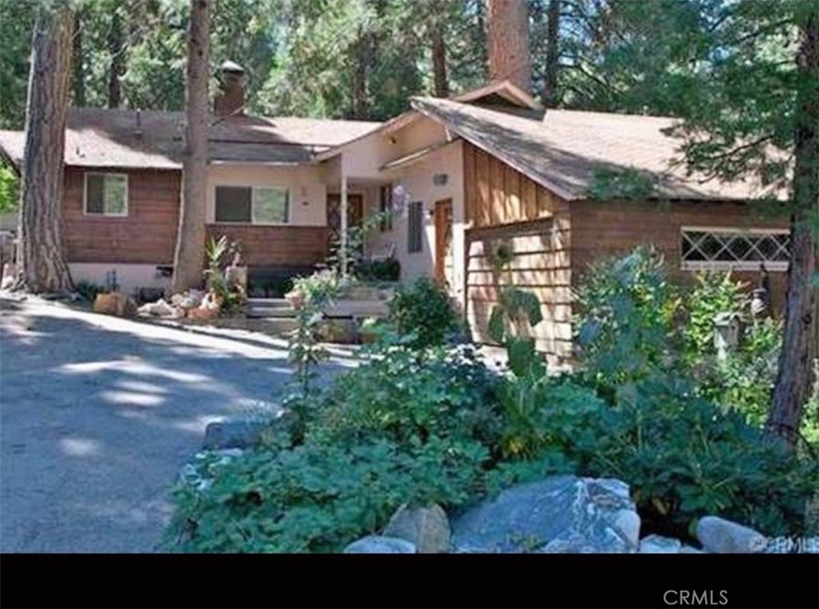 Property photo for 41071 Valley Of The Falls Drive, Forest Falls, CA