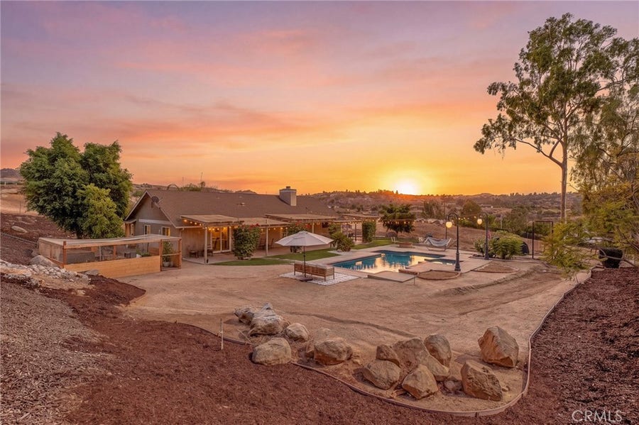 Property photo for 8015 Gopher Gulch Road, Riverside, CA