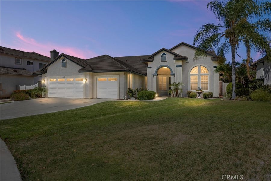 Property photo for 36298 Mesa Vista Place, Yucaipa, CA