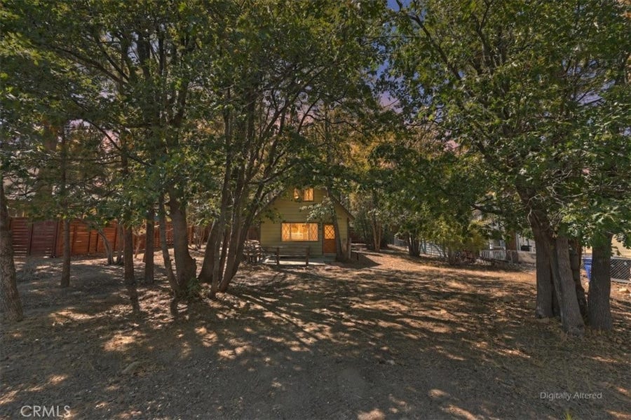 Property photo for 476 San Bernardino, Sugarloaf, CA