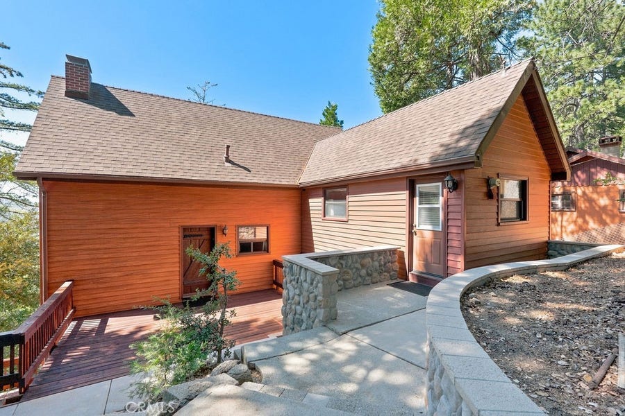 Property photo for 25086 Valle, Crestline, CA