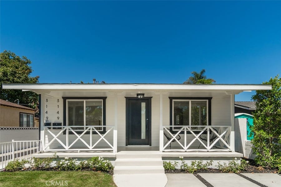 Property photo for 3149 Garden Avenue, Los Angeles, CA