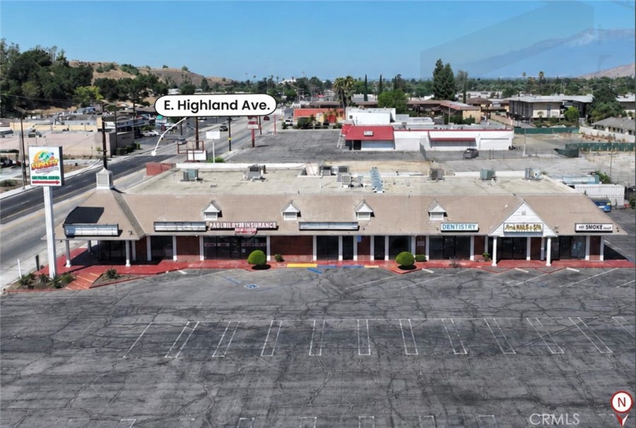 Property photo for 1470 E Highland, San Bernardino, CA