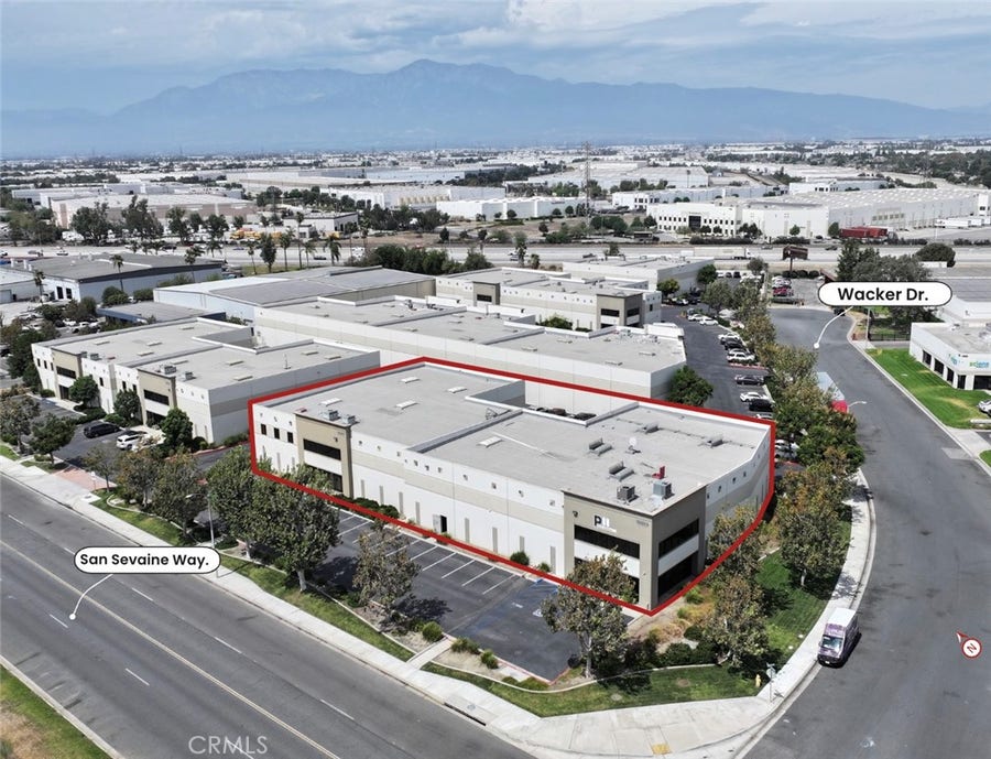 Property photo for 10513 10567 San Sevaine Way, Jurupa Valley, CA