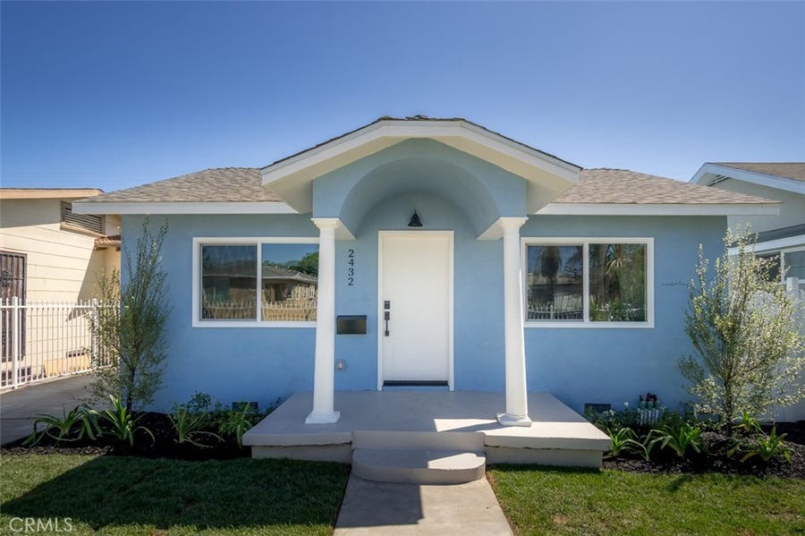 Property photo for 2432 Exposition Place, Los Angeles, CA