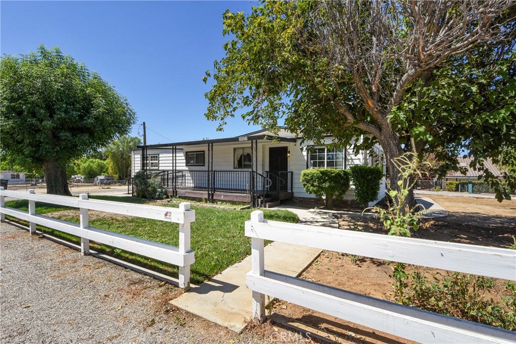 15531 Winchester, Riverside, CA 92508 15531 Winchester, Riverside, CA 92508