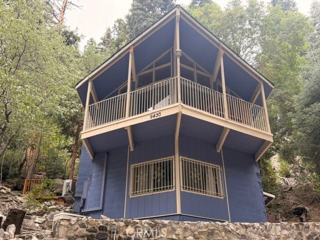 Property photo for 9430 Fern, Forest Falls, CA