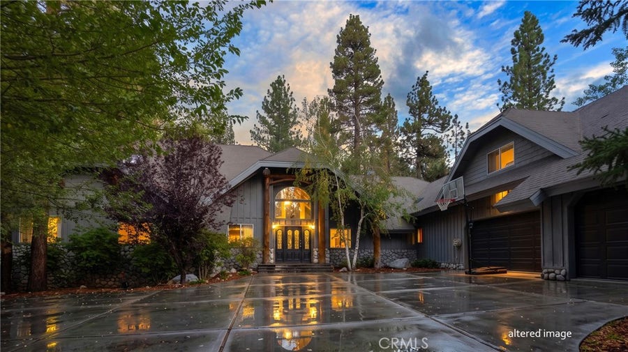 Property photo for 42143 Winter Park Drive, Big Bear Lake, CA