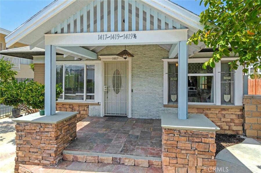 Property photo for 1417 N Kenmore, Los Angeles, CA