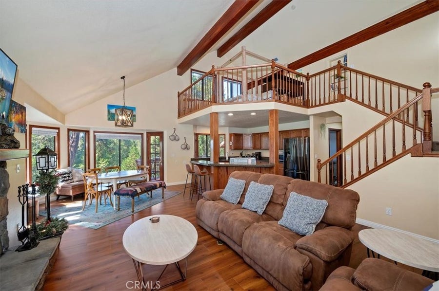Property photo for 920 Arbula, Crestline, CA