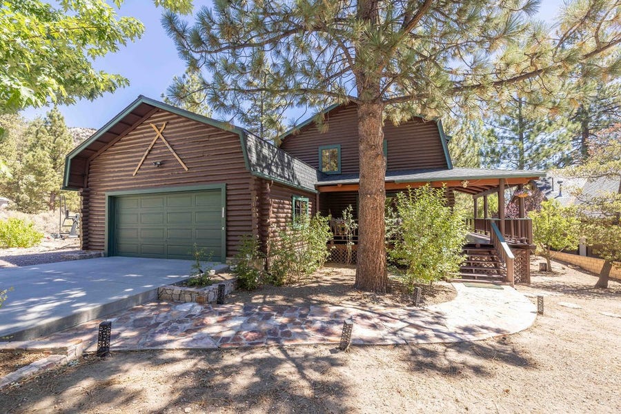 Property photo for 1128 Gold Mountain Drive, Big Bear City, CA