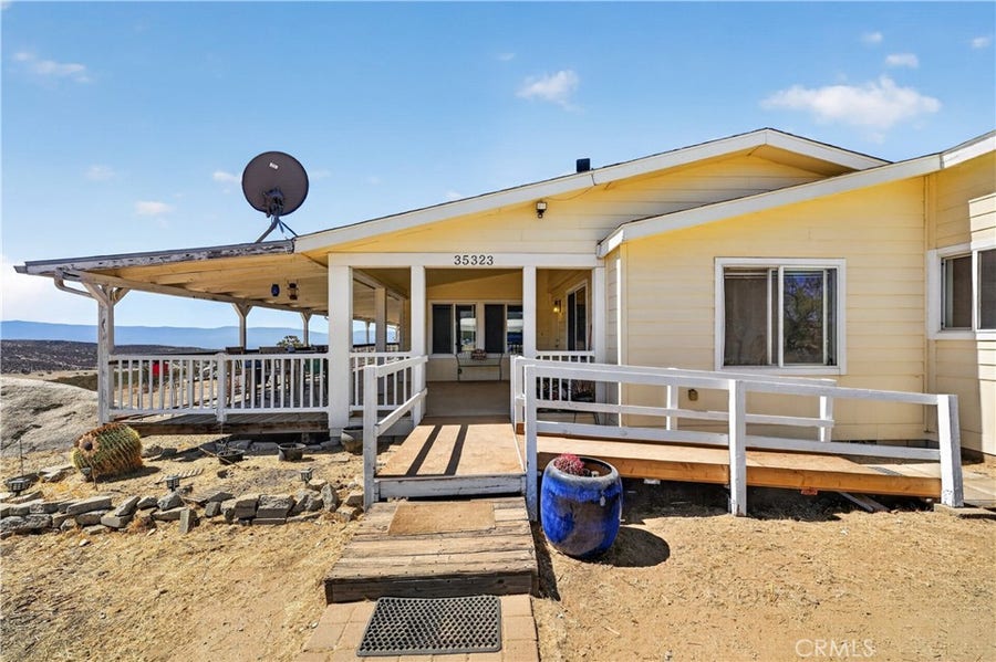 Property photo for 35323 Five Mile Creek Road, Hemet, CA