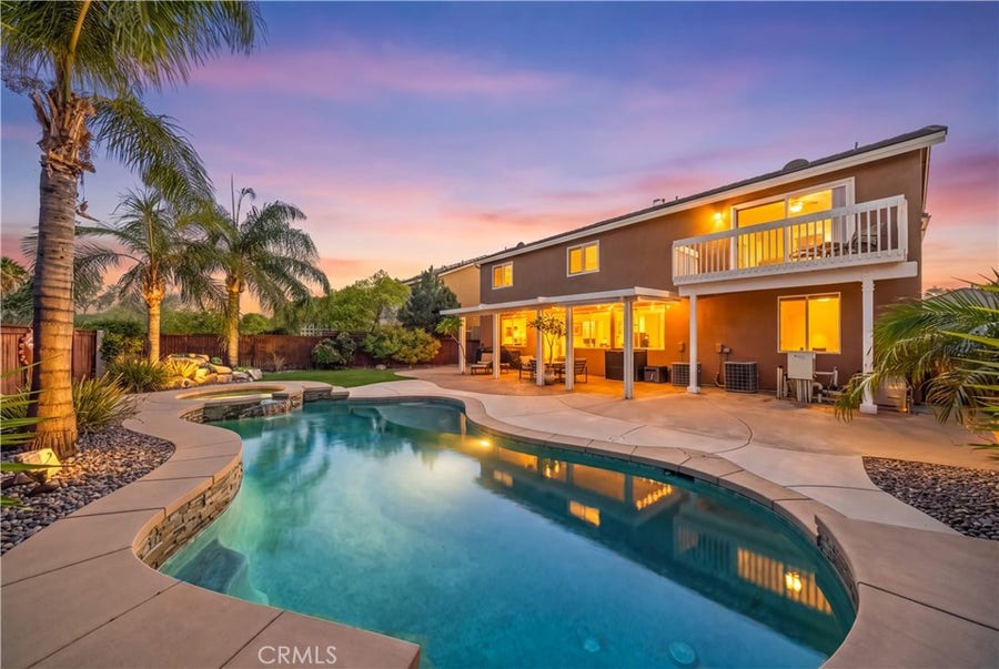 Property photo for 13956 Moqui, Corona, CA