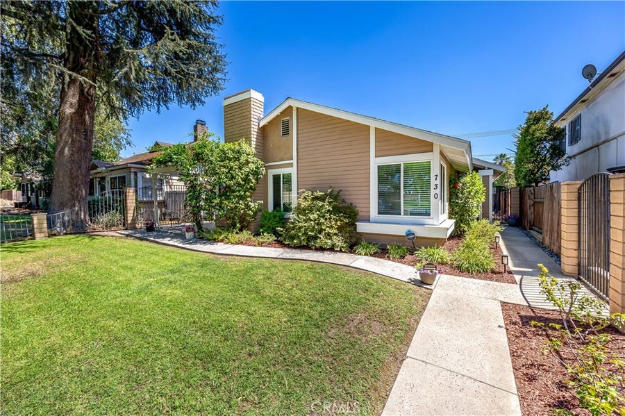 Property photo for 730 N Euclid, Upland, CA