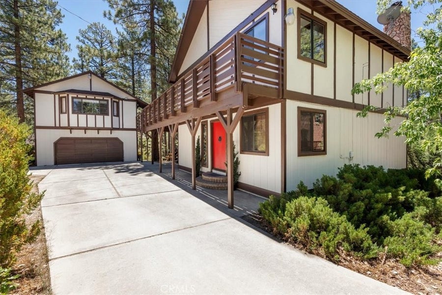 Property photo for 335 Scandia, Big Bear Lake, CA