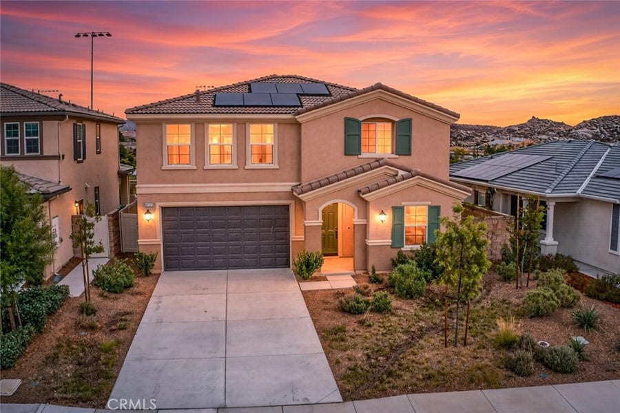 Property photo for 27071 Kodiak Court, Menifee, CA