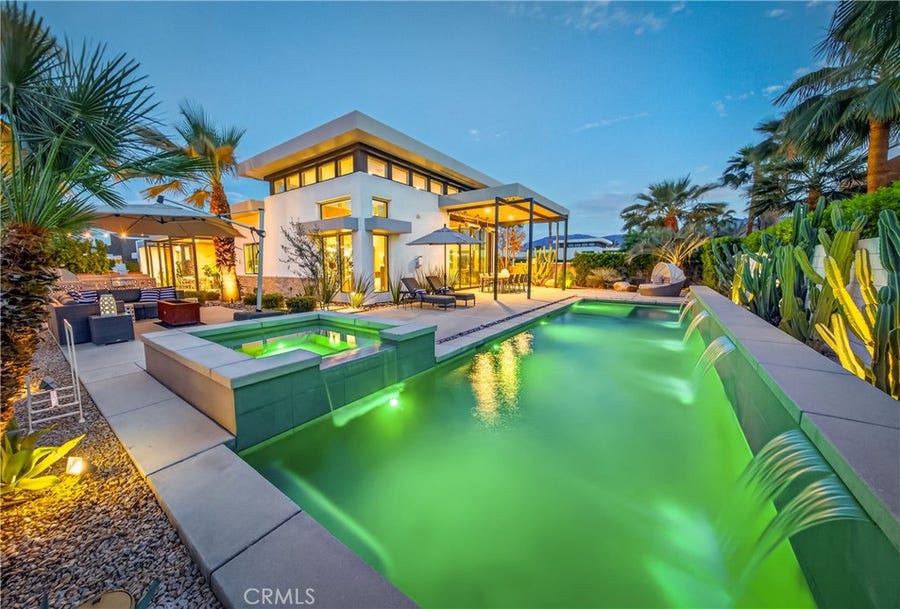 Property photo for 34 Topaz Court, Rancho Mirage, CA