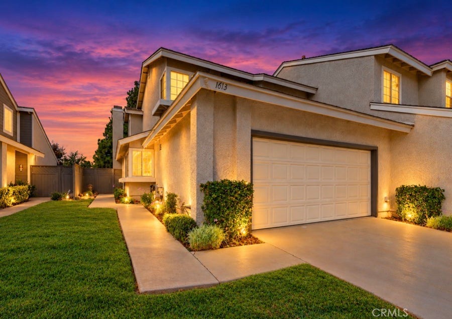 Property photo for 1613 Toyon, Corona, CA