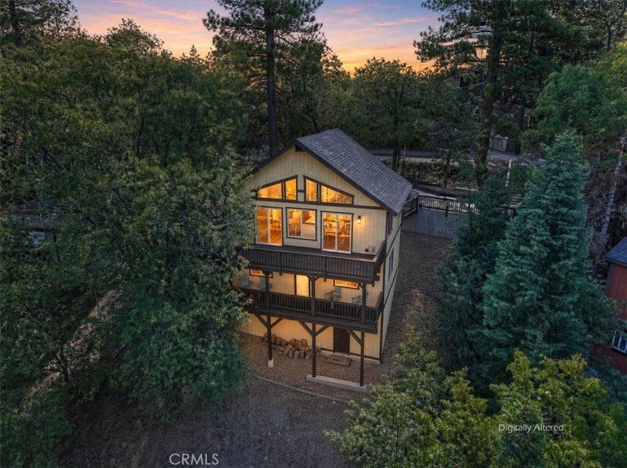 Property photo for 2734 Preston, Running Springs, CA