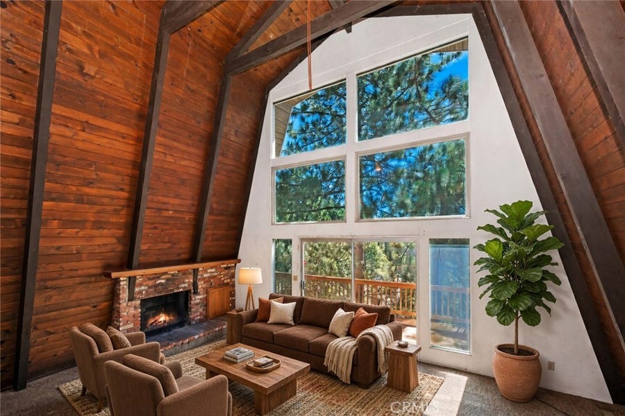 Property photo for 1753 Nob Hill Drive, Running Springs, CA
