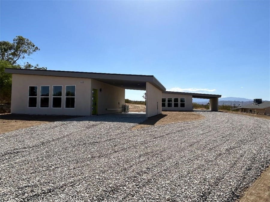 Property photo for 7374 Olympic Road, Joshua Tree, CA