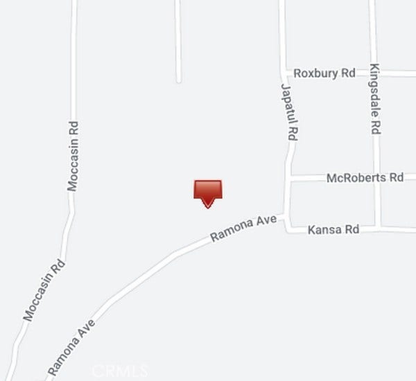 Property photo for 0 Klickitat Avenue, Apple Valley, CA
