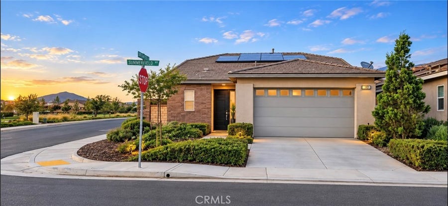 Property photo for 1510 Summerfield, Beaumont, CA