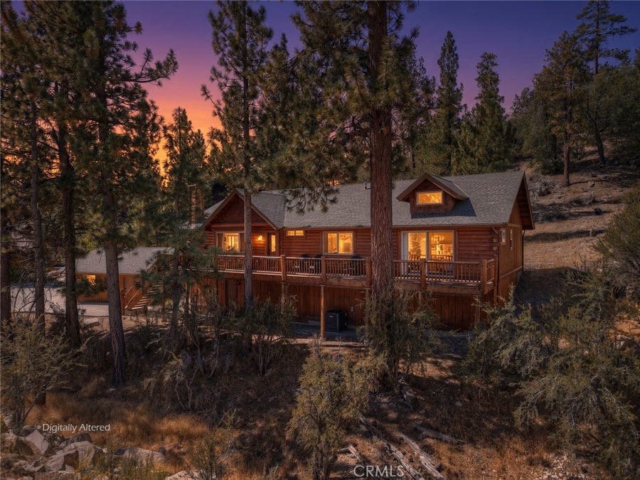 Property photo for 400 Sunrise Way, Big Bear Lake, CA