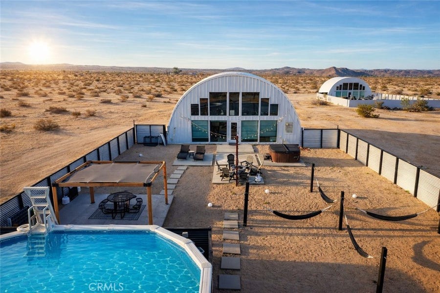 Property photo for 63020 Two Mile Road, Joshua Tree, CA