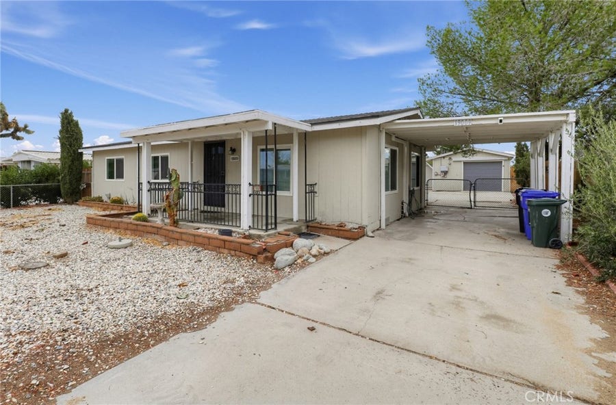 Property photo for 19009 Joshua, Adelanto, CA
