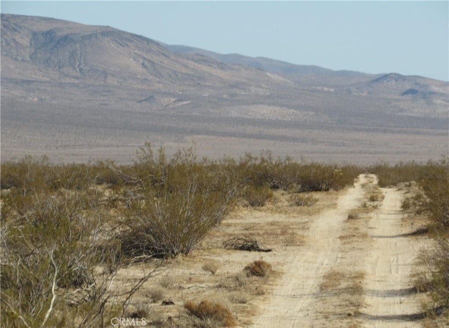 Property photo for 0 341-153-16-00-8 Javis Avenue, Inyokern, CA