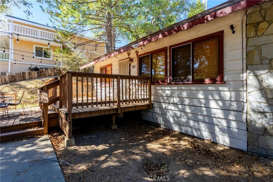 Property photo for 459 Delle, Crestline, CA