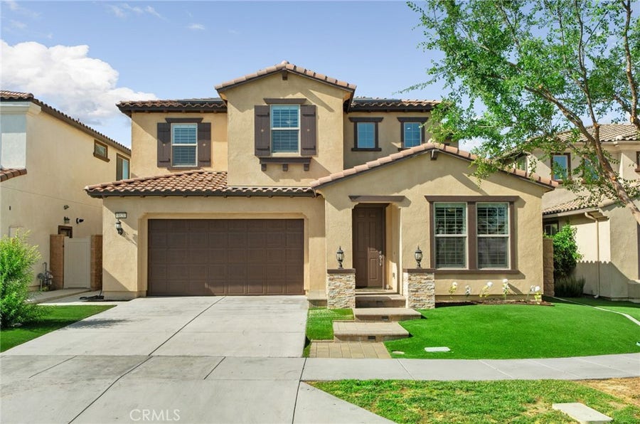 Property photo for 3121 E Silver Sky Drive, Ontario, CA