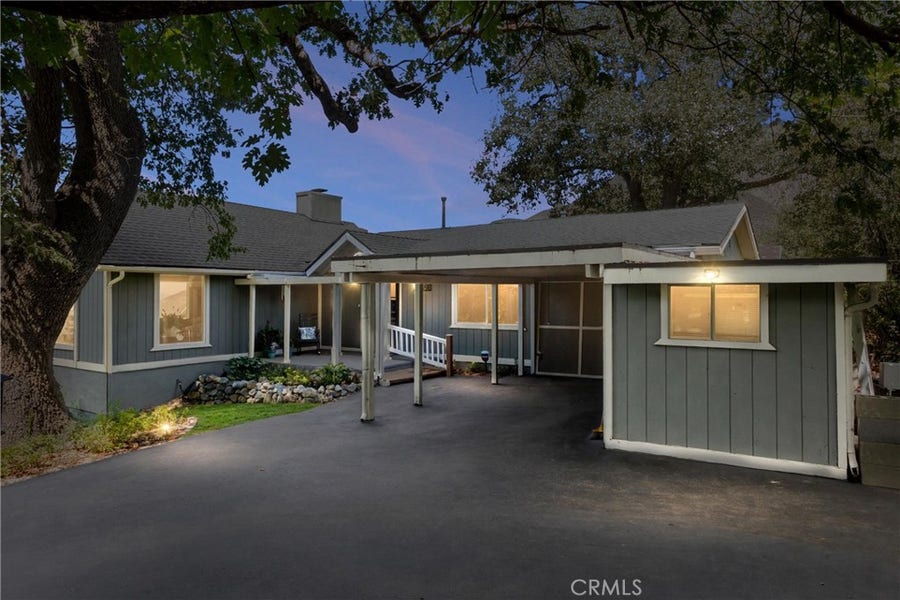 Property photo for 38998 Harris Road, Oak Glen, CA