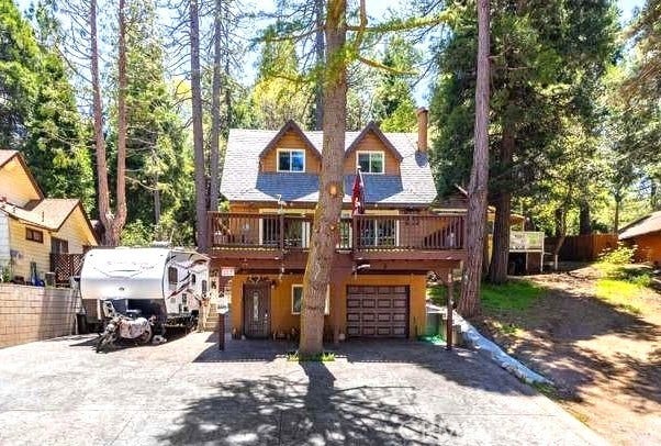 Property photo for 23095 Balsam, Crestline, CA