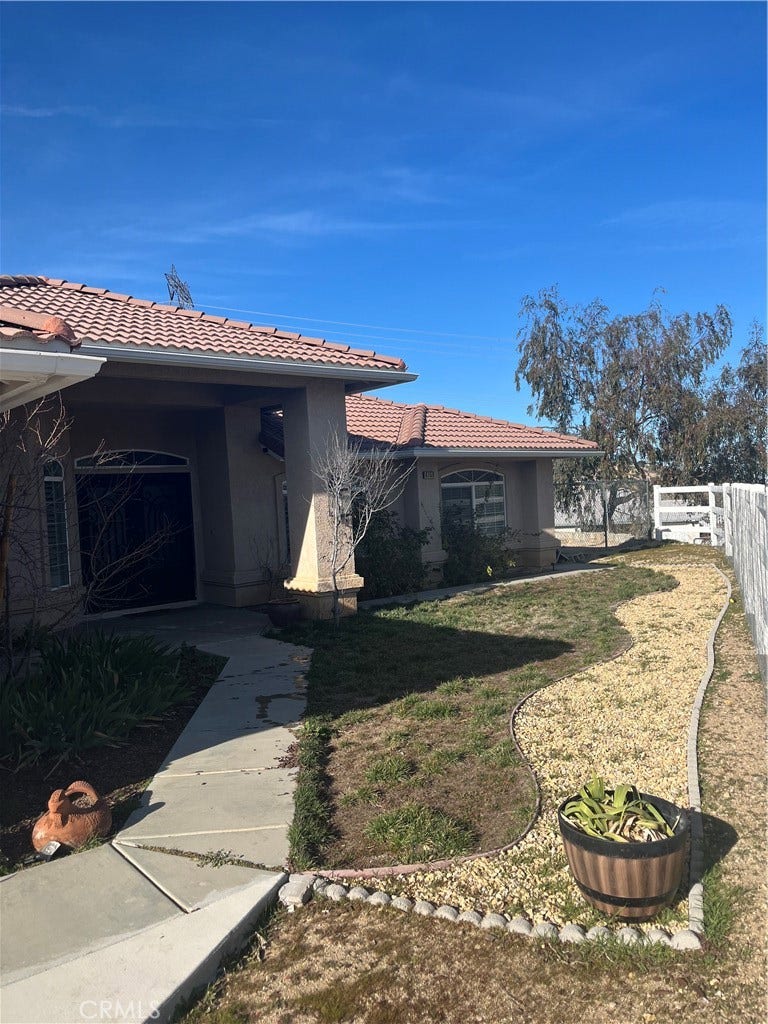 Property photo for 6750 Oak Hill Road, Oak Hills, CA