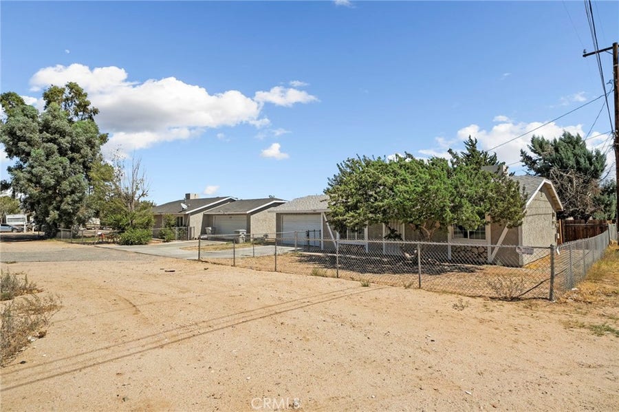 Property photo for 9891 3rd Avenue, Hesperia, CA