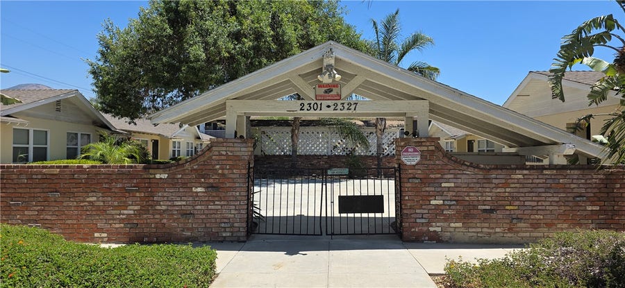 Property photo for 2305 Mountain, San Bernardino, CA