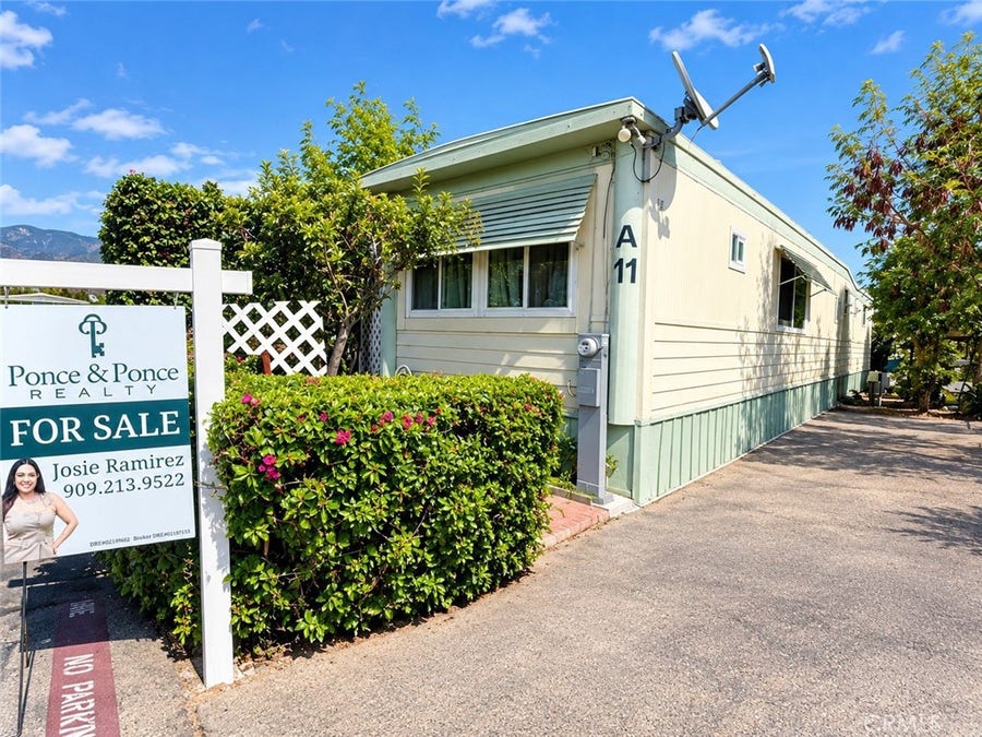 Property photo for 26838 9th St Space A11, Highland, CA