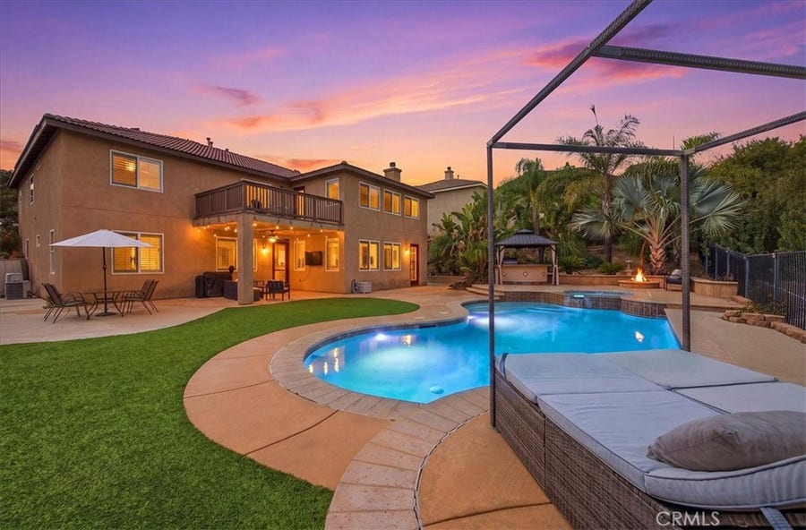 Property photo for 8550 Hunt Canyon Road, Corona, CA