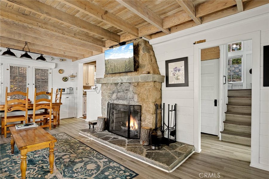 Property photo for 265 Flower, Lake Arrowhead, CA