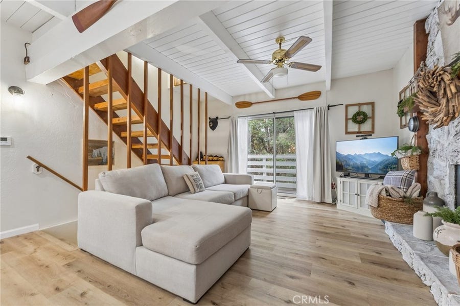 Property photo for 33060 Keller Drive, Running Springs, CA
