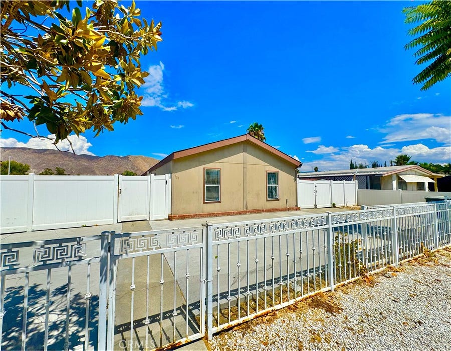 Property photo for 989 Bettina, San Jacinto, CA