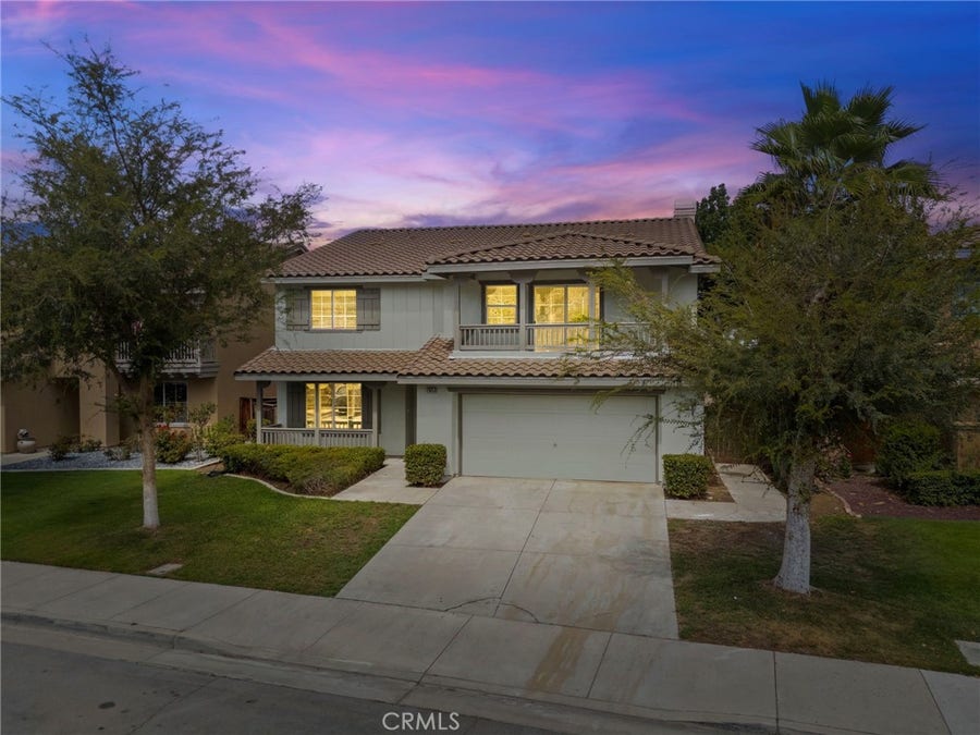 Property photo for 26658 Santa Rosa, Moreno Valley, CA