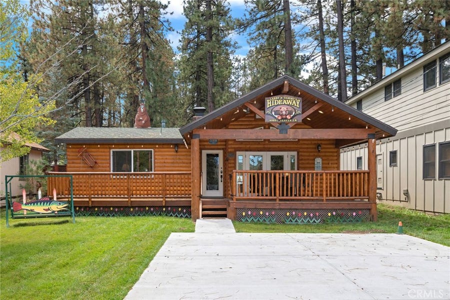 Property photo for 40697 Beaver Lane, Big Bear Lake, CA