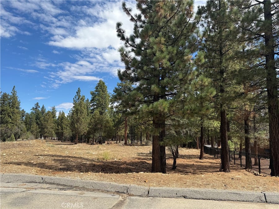 Property photo for 0 Alderwood, Big Bear, CA
