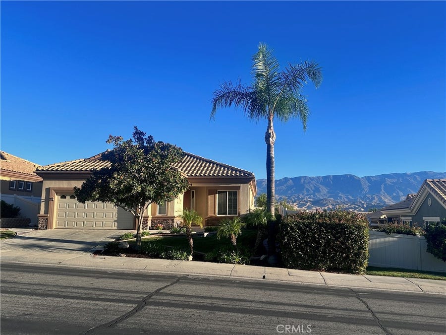 Property photo for 2343 Birdie, Banning, CA